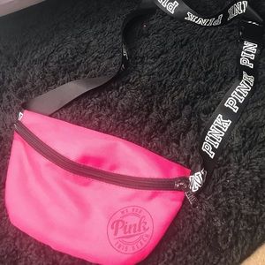 PINK Fanny Pack